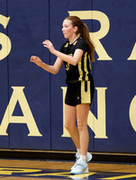 2025-11-7 Foster (TX)  @ Cy Ranch - Girls - JV - Basketball