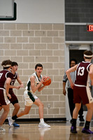2025-11-21 Hudson (TX)  @ West Fork - Boys - Youth - Basketball