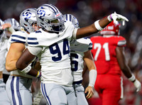 2025-11-21 College Park @ Cy Lakes - Varsity - Football