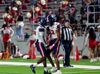 2025-11-7 Cy Springs @ Cy Lakes - Varsity - Football