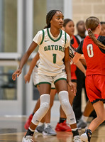 2025-11-24 Cleveland High School @ West Fork - Girls - JV - Basketball