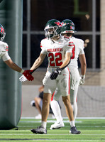 2025-11-22 Klein Collins @ The Woodlands - Boys - Varsity - Football