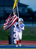 2025-11-1 LE Haynes @ FM Bush - Boys - Youth - Football