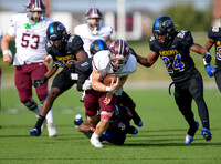 2025-11-28 Comal Davenport @ Bay City (TX)  - Varsity - Football