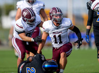 2025-11-28 Comal Davenport @ Bay City (TX)  - Varsity - Football