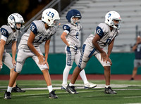 2025-11-8 FM - Gray - FMYFA @ Little Elm - Beal - Boys - Youth - Football
