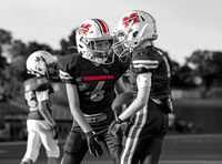 2025-11-8 Lake Dallas - Cox @ Marcus - Lalonde - FMYFA - Boys - Youth - Football