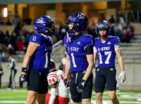 2025-11-28 Port Arthur Memorial @ College Station - Varsity - Football