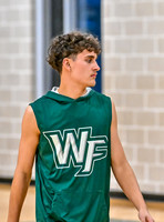 2025-12-9 Kingwood (TX)  @ West Fork - Boys - JV - Basketball