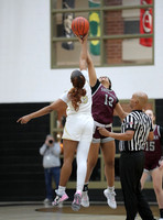 2025-12-9 Sherman (TX)  @ Royse City (TX)  - Girls - Varsity - Basketball