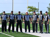 6-12 Bayou Ball Football- varsity