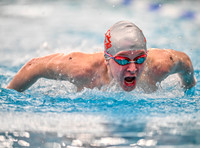 2025-12-10 Porter (TX)  @ New Caney (TX)  - Varsity - Swimming