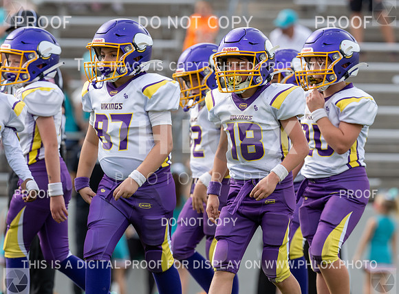 12pm Freshman -Vikings (V) vs Dolphins (H)-136