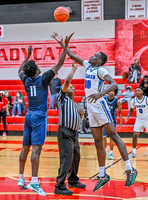 2025-12-11 Alief Elsik @ New Caney (TX)  - Boys - Varsity - Basketball