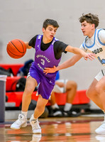 2025-12-11 Hallsville (TX)  @ Brazoswood (TX)  - Varsity - Basketball