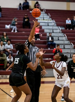 2025-12-12 FB Hightower @ Summer Creek - Girls - Varsity - Basketball