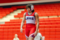 2025-12-10 Brazoswood (TX)  @ Clear Lake (TX) - Varsity - Wrestling - HS 1