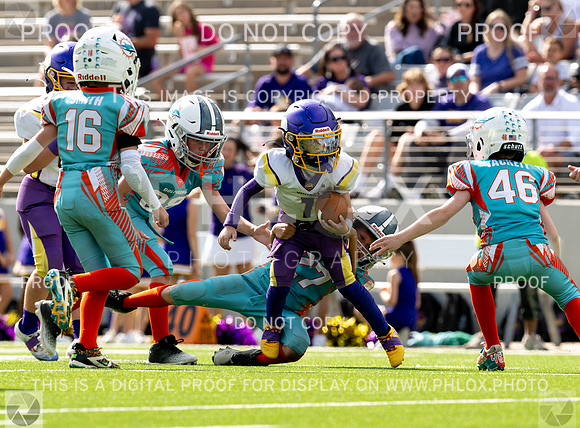 12pm Freshman -Vikings (V) vs Dolphins (H)-106