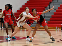 2025-12-16 Cy Lakes @ Cy Woods - Girls - Varsity - Basketball