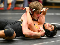 2022-11-25 Clash Invitational @ College Park Wrestling - Varsity