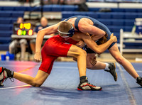 2026-1-8 Oak Ridge @ Kingwood (TX)  - Varsity - Wrestling - HS