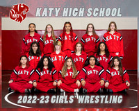 2022-11-30 Katy HS Wrestling - Girls