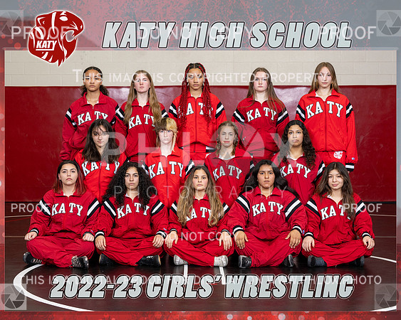 Katy 2022 GIRLS 8x10
