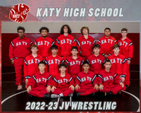 2022-11-30 Katy HS Wrestling - JV