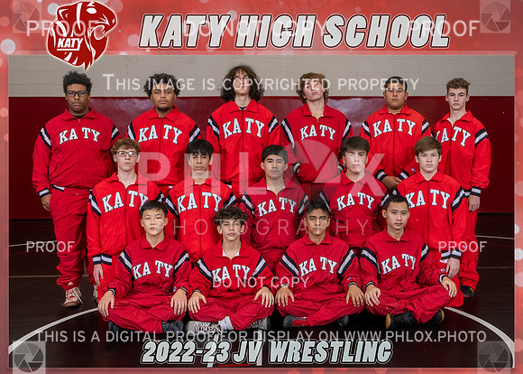Katy 2022 JV 5X7