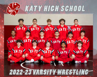 2022-11-30 Katy HS Wrestling - Varsity boys