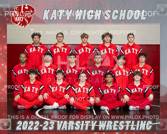 Katy 2022 Varsity 8x10