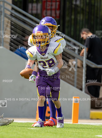 12pm Freshman -Vikings (V) vs Dolphins (H)-109