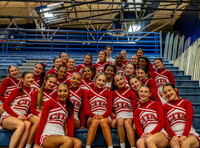 2026-1-12 NCISD District UIL Cheerleading Showcase