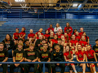 2026-1-12 NCISD District UIL Cheer Caney Creek