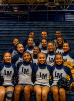 2026-1-12 NCISD District UIL Cheer Lamar