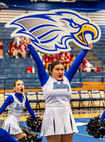 2026-1-12 NCISD District UIL Cheer New Caney