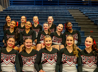 2026-1-12 NCISD District UIL Cheer Porter