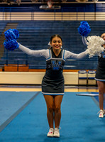 2026-1-12 NCISD District UIL Cheer Woodridge Forest