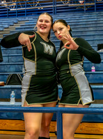 2026-1-12 NCISD District UIL Cheer Woodville