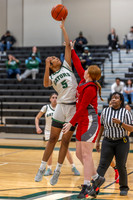 2026-1-13 CC Crosby @ West Fork - Girls - JV - Basketball
