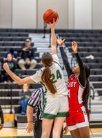 2026-1-13 CC Crosby @ West Fork - Girls - Varsity - Basketball