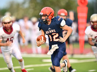 2024-11-6 Cy Woods @ Bridgeland - Boys - 9B - Football
