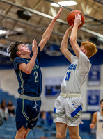 2026-1-16 College Park @ New Caney - Boys - JV - Basketball