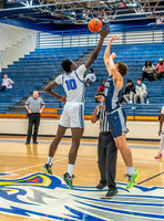 2026-1-16 College Park @ New Caney - Boys - Varsity - Basketball