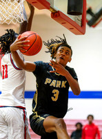 2026-1-10 Cy Park @ Cy Springs - Boys - Varsity - Basketball