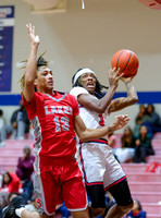 2026-1-17 Cy Lakes @ Cy Springs - Boys - Varsity - Basketball