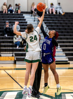 2026-1-20 Dayton (TX)  @ West Fork - Girls - Varsity - Basketball
