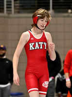 2023-2-11 Regional @ 3-6A Wrestling - Varsity