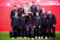 **2026-1-30 District 9-5A Championships Podium***