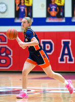 2026-1-23 Bridgeland @ Cy Springs - Girls - Varsity - Basketball